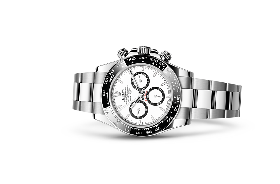 Rolex Cosmograph Daytona En Acero Oystersteel M126500LN 0001 Zanotti