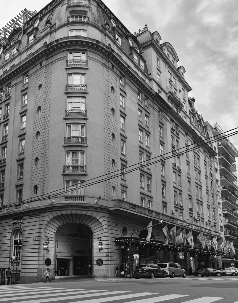 Edificio Roelx Zanotti