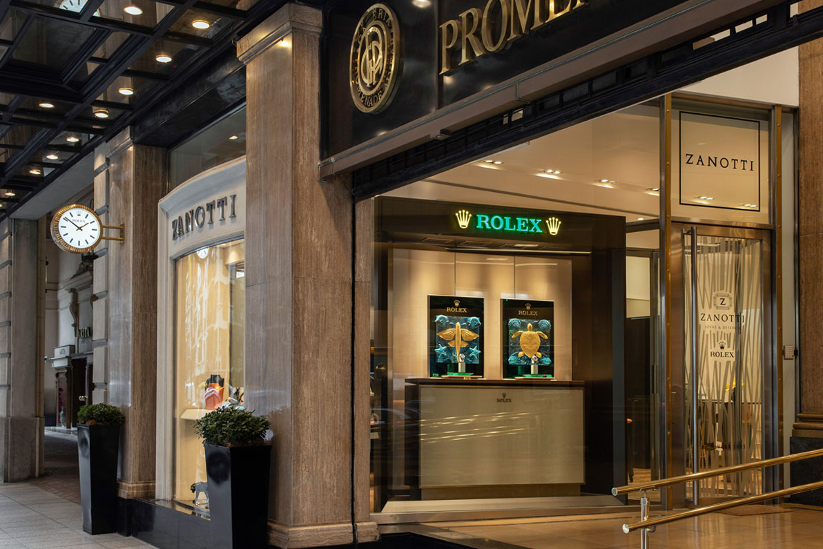 Nuestro Local vision externa