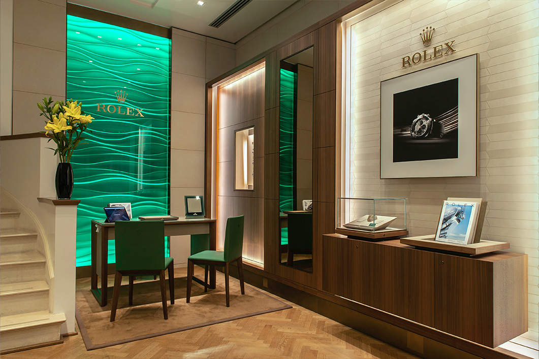 Nuestro Local vision interna